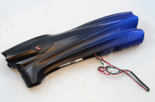 Dye - DM6 Matrix Body Kit - Black/Blue Fade