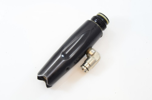 Smart Parts - Vertical MaxFlo Regulator - Black