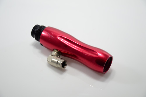 Smart Parts - Vertical MaxFlo Regulator - Nerve Style - Gloss Red