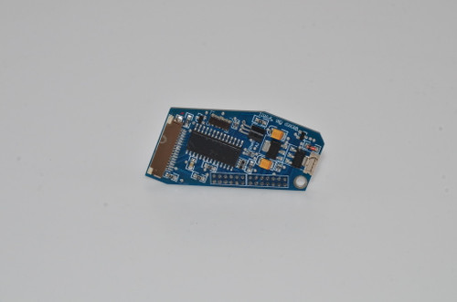 Bob Long Intimidator - 2k2 Wicked Air Sportz WAS Equalizer v2.6 Board - RARE