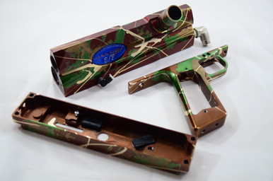 Smart Parts Shocker SFT Paintball Marker O-ring Oring Kit X 4 Rebuilds - Foto 7