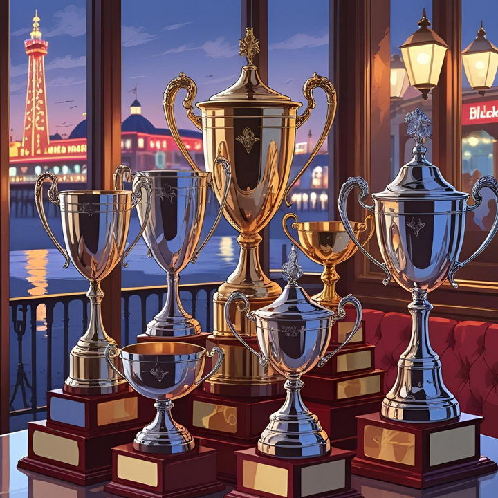 Blackpool Trophies Awards