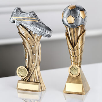 Football awards for the winner
