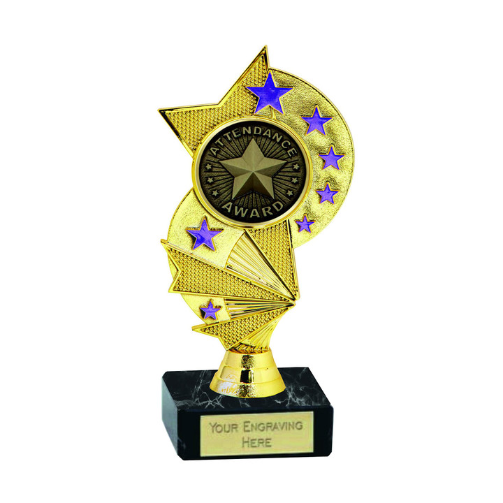 Trophy shops what to expect