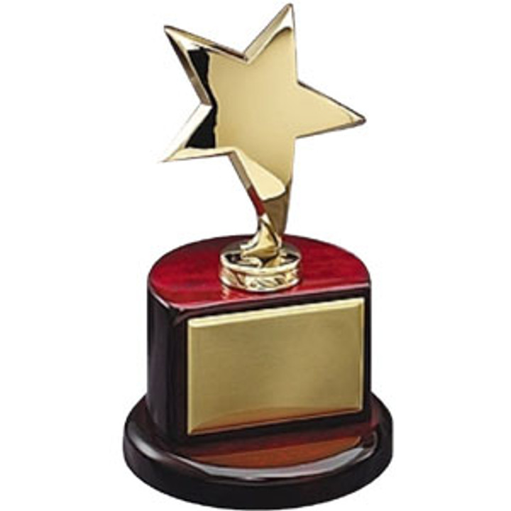 Making A Perfect Trophy