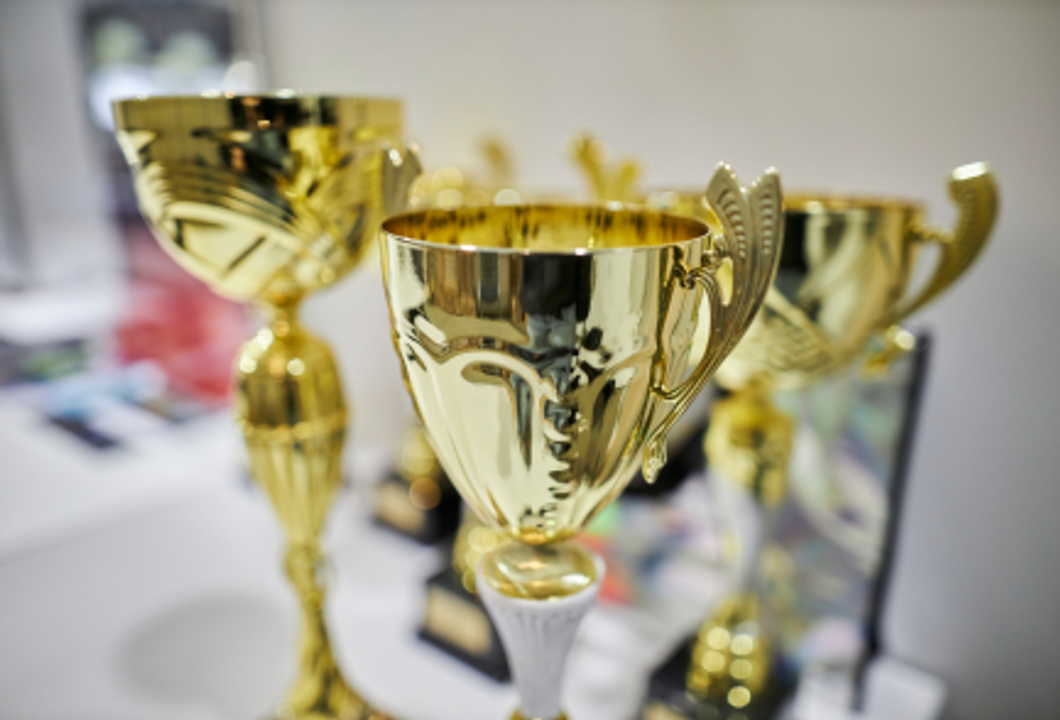 Different Types of Trophies 