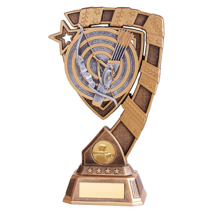 Trophy made for awards show