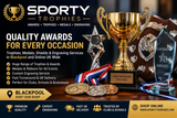 Engraving Services Blackpool | Professional Personalised Engraving.