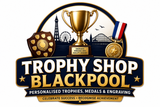 Trophy Shop Blackpool – Quality Trophies, Medals & Personalised Awards