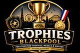 Trophies Blackpool – Personalised Trophies, Medals & Awards