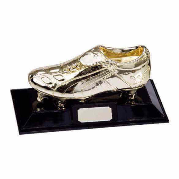 Puma King Golden Boot Award 165x80mm