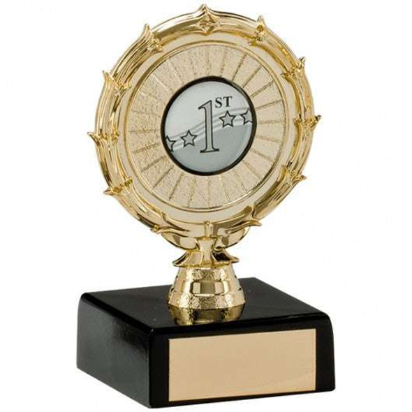 SPIRAL MULTI-SPORT TROPHY GOLD