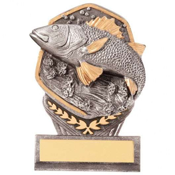 Falcon BASS fishing trophy