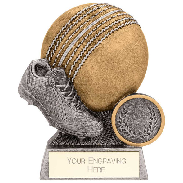 Exodus Cricket Award