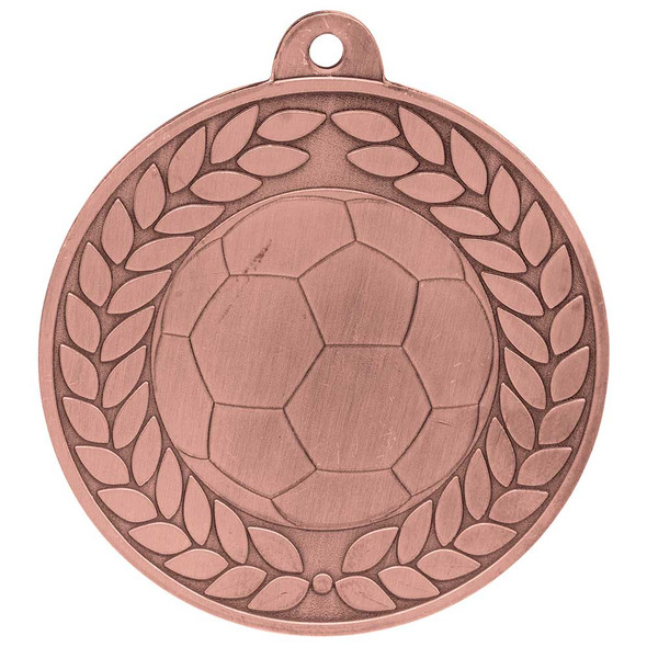 Aviator Football Medal 2