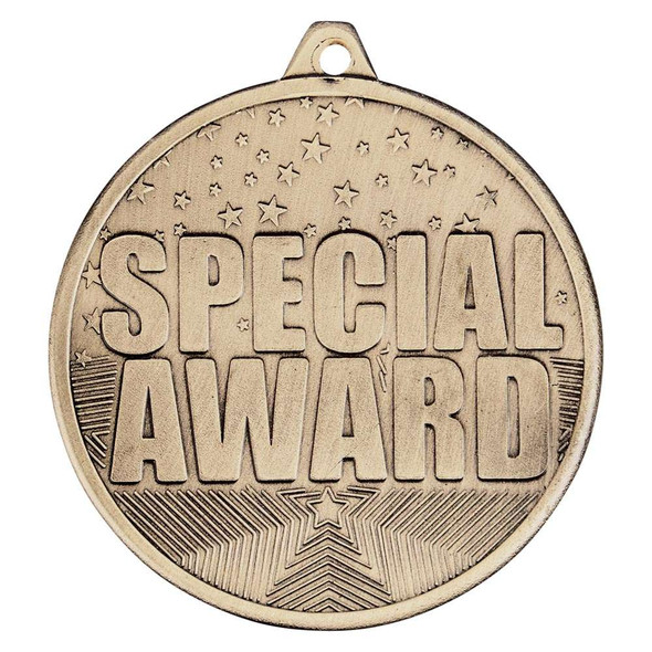 Cascade Special Award Iron Medal
