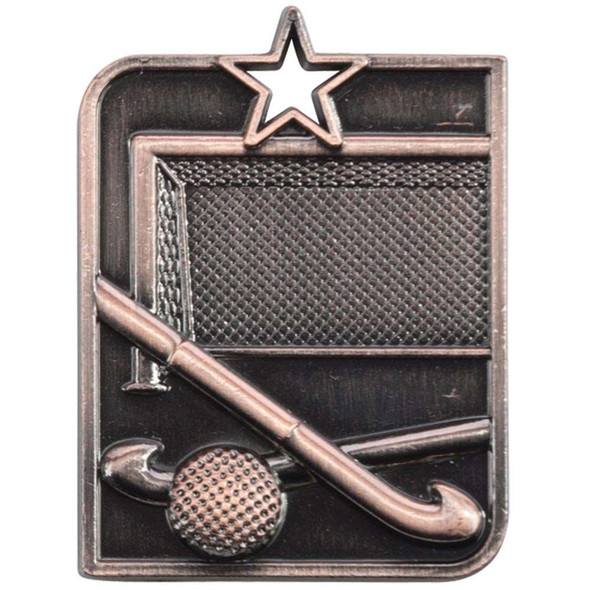 Centurion Star Series Hockey Medal