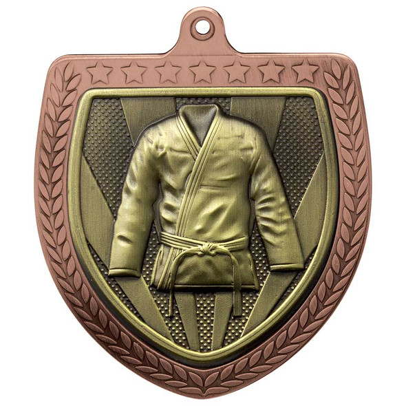 Cobra Martial Arts Gee Shield Medal