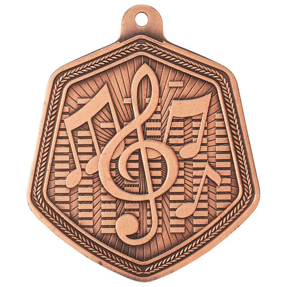 Falcon Music Medal