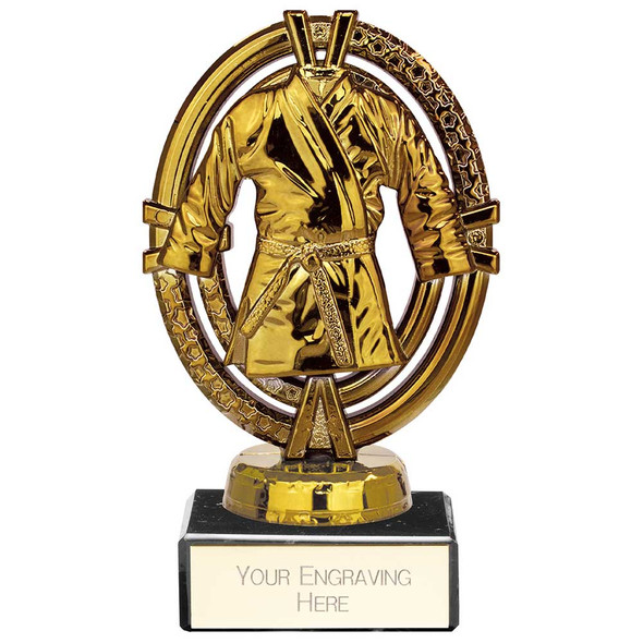 Maverick Legend Martial Arts Award