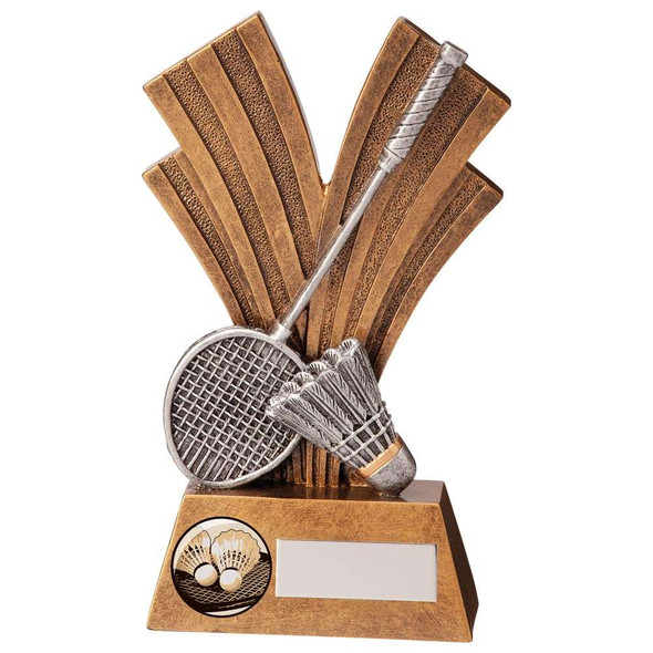 Xplode Badminton Award