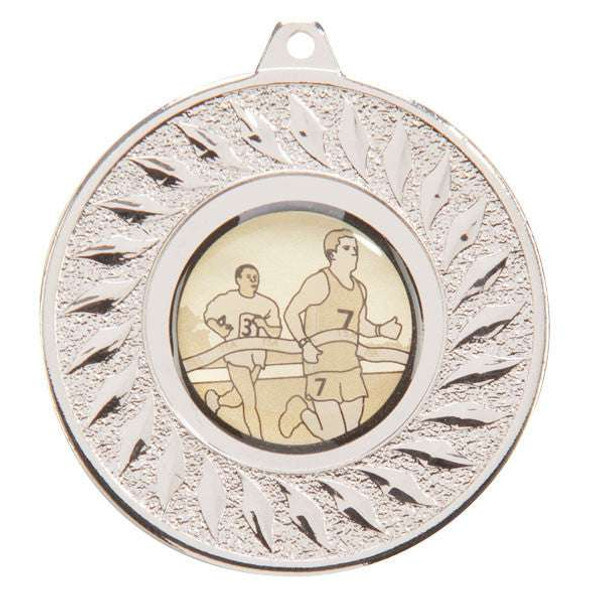 Solar Medal Series Silver