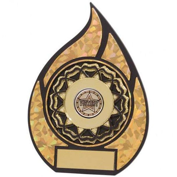Inferno Multisport Plaque