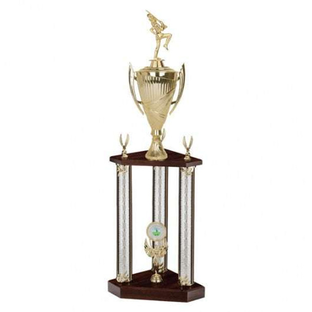 COLOSSUS TRIPLE TOWER TROPHY