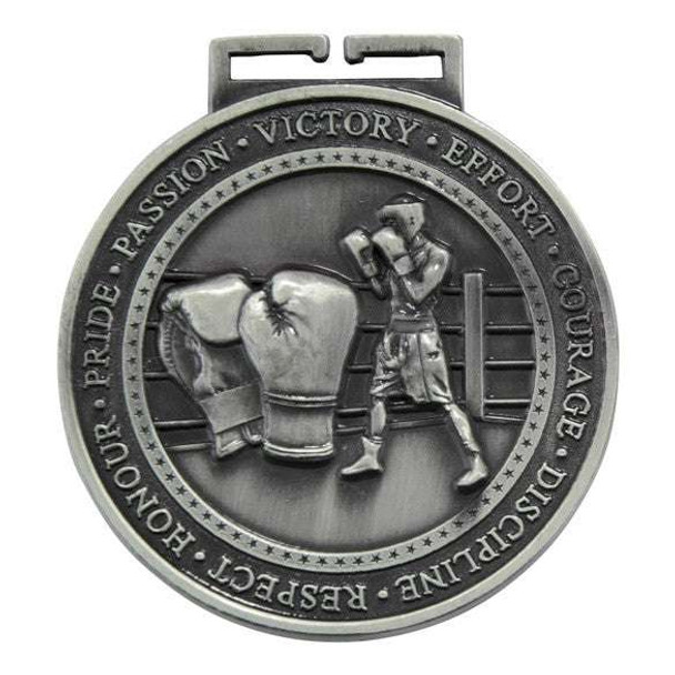 Olympia Boxing Medal