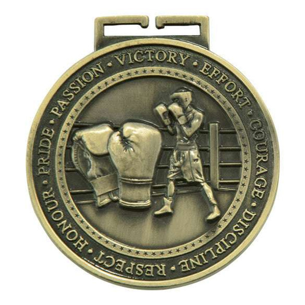 Olympia Boxing Medal