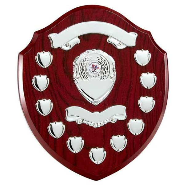 The Supreme Rosewood Annual Shield Award+