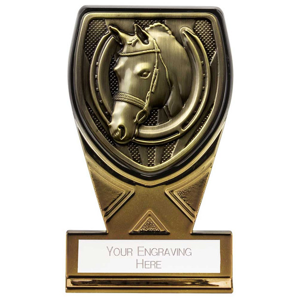 Fusion Cobra Equestrian Award