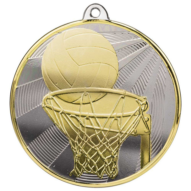 Premiership Netball Medal