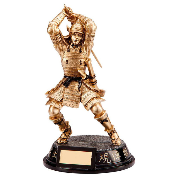 Ultimate Samurai Warrior Award