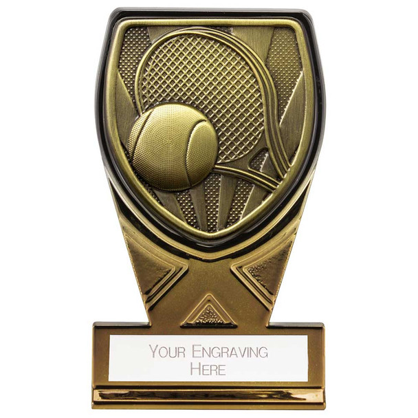 Fusion Cobra Tennis Award