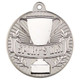 Sports Day Two Colour Medal Matt Silver|Bronze - 2in