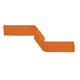 Medal Ribbon Orange 395x22mm