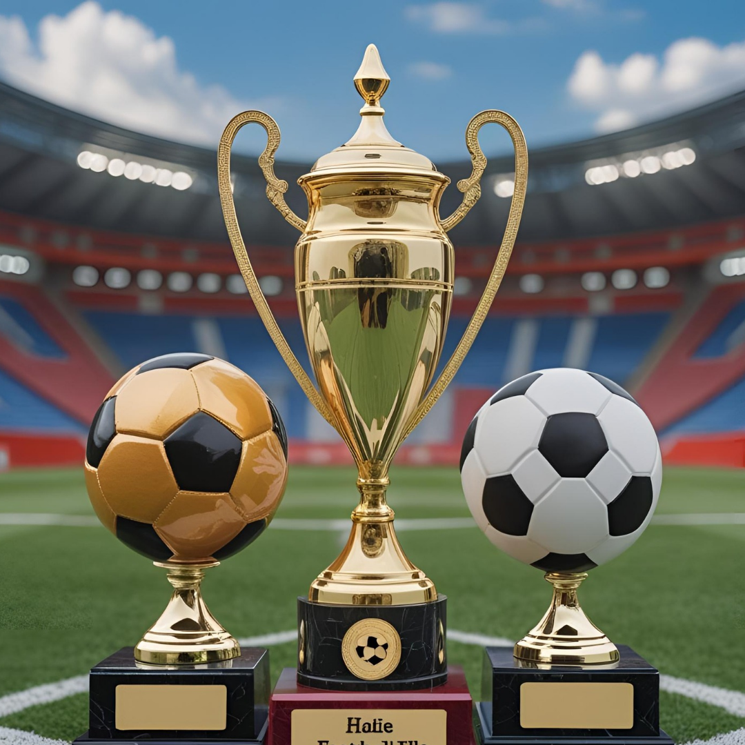 Trophies and awards in sports - Sporty Trophies