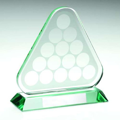 Buy Jade Glass Pool|Snooker Balls In Triangle - Best Quality