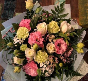 Something special for Mum. Beautifully wrapped and presented. Something special for Mum. Beautifully wrapped and presented.