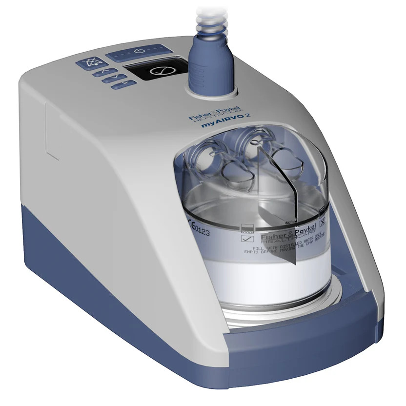 Fisher & Paykel myAirvo 2 equipment photograph