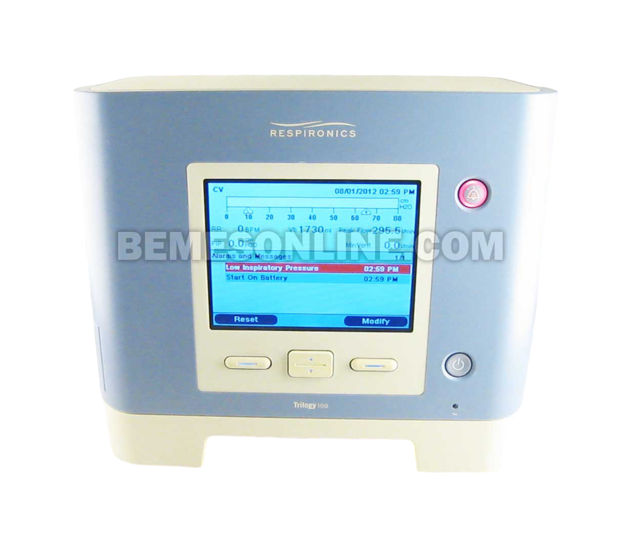 Philips Respironics Trilogy 100 offered for rental