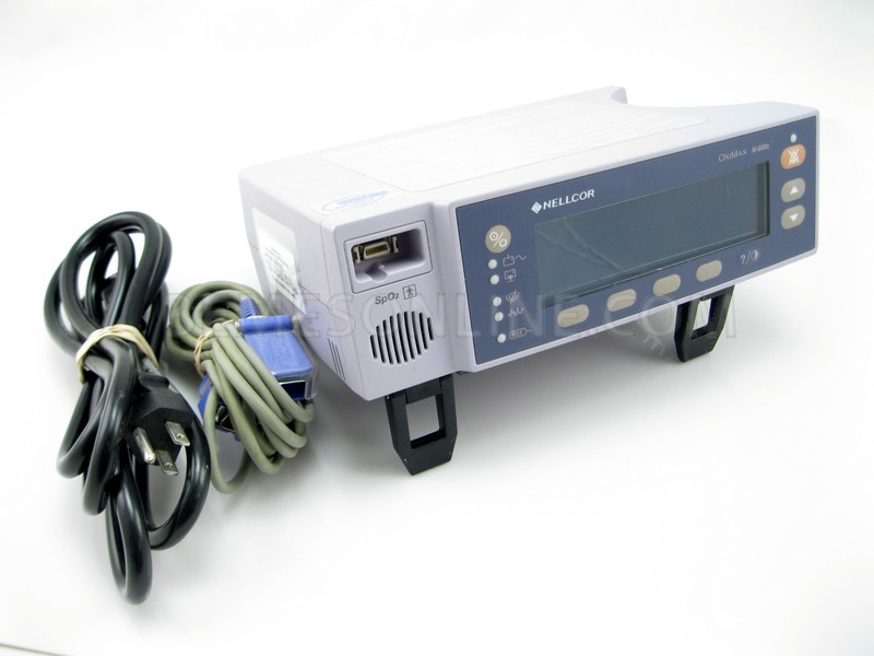 Nellcor N-600x Pulse Oximeter - Refurbished