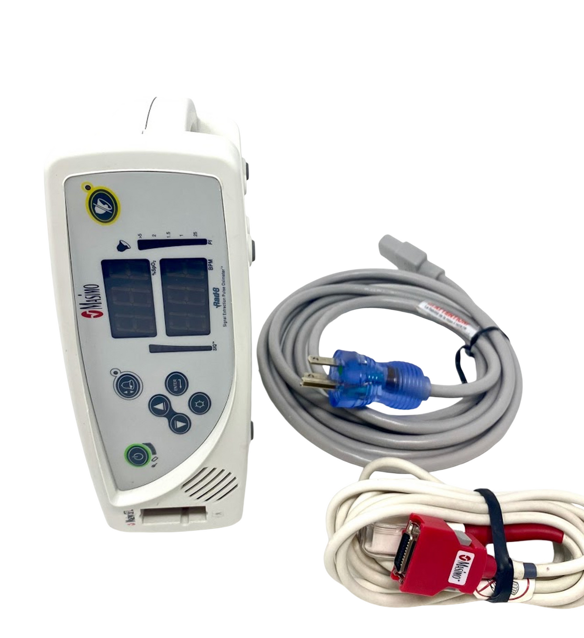 Masimo RAD-8 SPO2 Pulse Oximeter - Refurbished