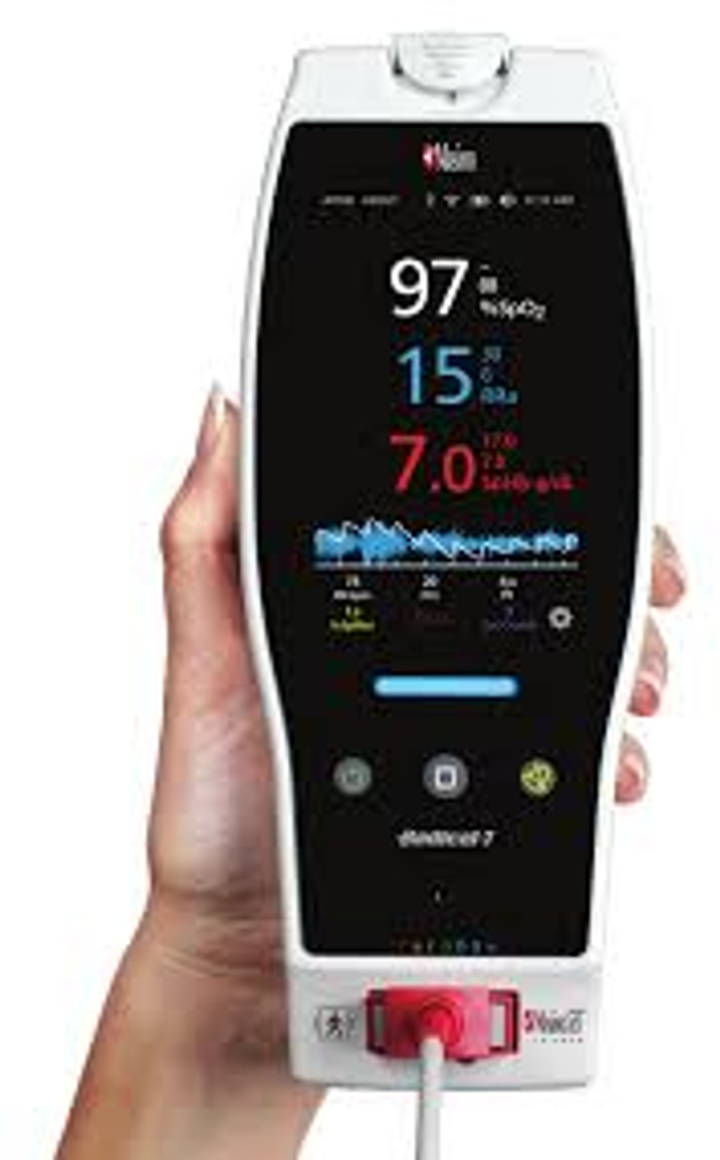 Radical-7 Touchscreen Pulse CO-Oximeter - Refurbished
