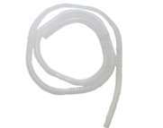 The leakage circuit is a very long ribbed tube