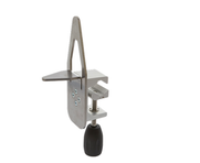 Mounting Bracket for ISO-rail for LUISA 