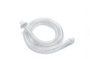 15 mm Passive Circuit with Swivel Exhalation, Non-heated, Smooth Bore- 10 Pack 