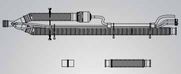 Carefusion 15090-103 Heated Pediatric Patient Circuits