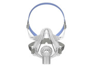 ResMed AirFit F10 Full Face Mask With Headgear - Front View 